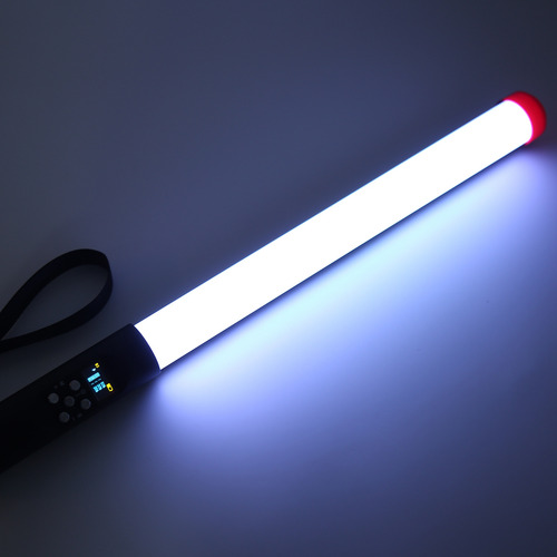 Lápiz Led Portátil Recargable Por Usb Y Cámara De Vídeo Port