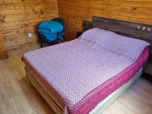 Imagen 11 de 17 de Alquilo Hermosa Cabaña De 2 Dormitorios En Barra Del Chui Brasil