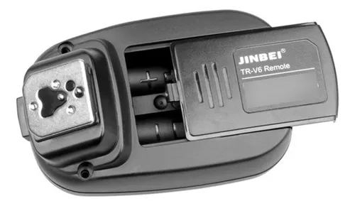 Transmisor digital con disparador de flash Jinbei TR-v6