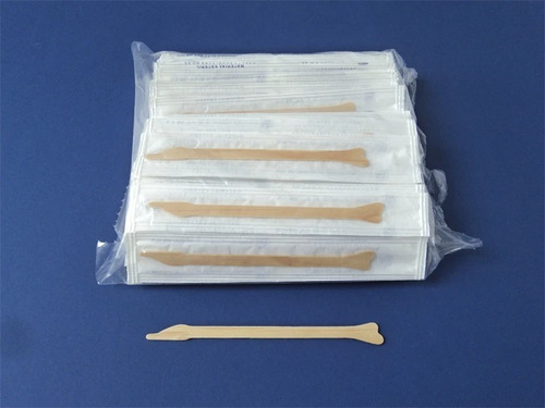 Espatulas De Aire Caja X 500