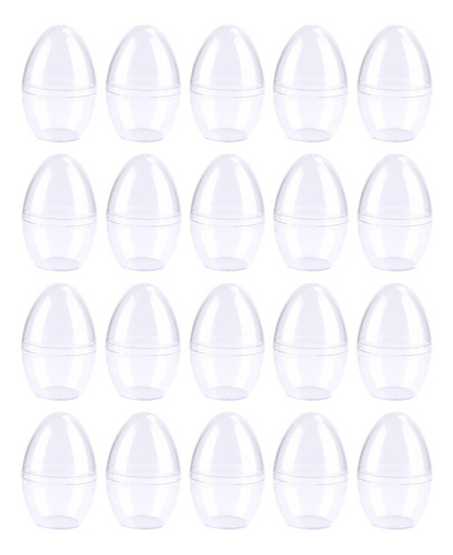 Z Estuche De Esponja De Maquillaje 20 Piezas Contenedor