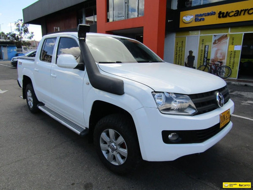 Volkswagen Amarok 2.0 Andina