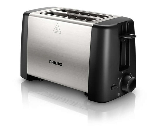 Tostadora Metálica Philips Hd4825/95 800w Otero Hogar