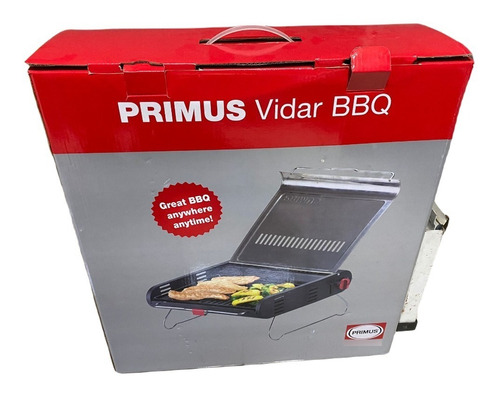 Barbacoa Primus Vidar - Magnum Aventura Y Trabajo