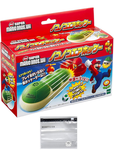 Epoch Games Super Mario Hover Shell Strike - Juego De Deport