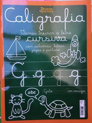 Revistas De Atividades Infantis. Diversão Para As Crianças!