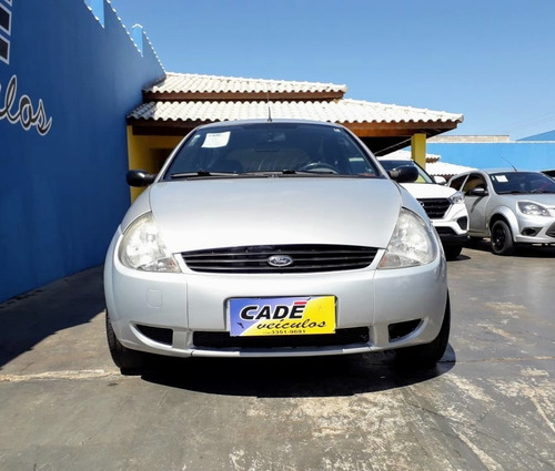 Ford Ka 1.0 Gl 2002/2003 Gasolina Direção Hidráulica
