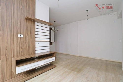 Apartamento Com 2 Dormitórios À Venda, 62 M² Por R$ 274.000,00 - Capão Raso - Curitiba/pr - Ap0771