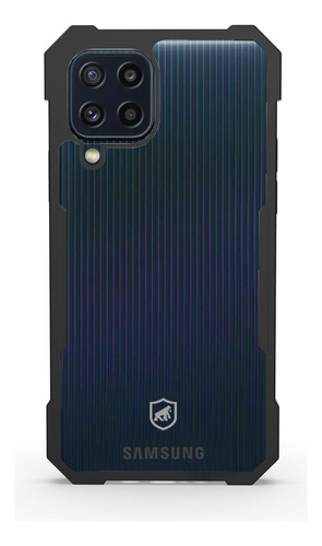 Capa Dual Shock X Para Samsung Galaxy M32 - Gshield