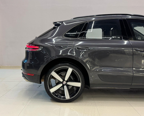 Porsche Macan 2.0 16V GASOLINA 4P AUTOMÁTICO