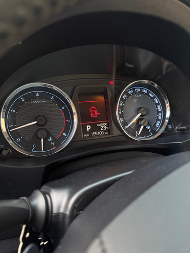 Toyota Corolla 2.0 16v Altis Flex Multi-drive S 4p