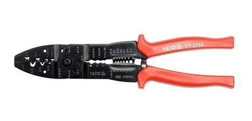 Imagen 1 de 3 de Alicate Pelacable 250 Mm Yato