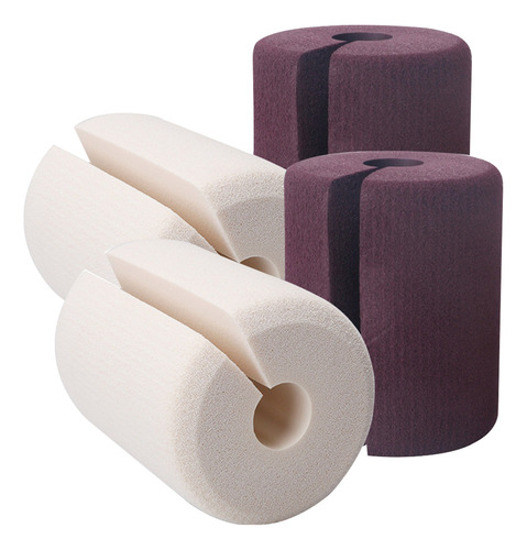 A+ Muebles Bumper Para Niños Pequeños, 4 Unidades