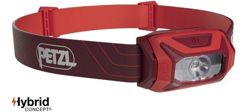 Lámpara Frontal Tikkina Petzl Hybrid 300 Lm Montaña Camping Color de la linterna Roja Color de la luz Blanco