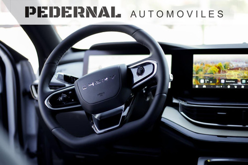 Chery Eq7 Electrica 2025 0km