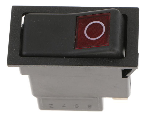 Interruptor De Encendido/apagado De 2 Pines Para Camión
