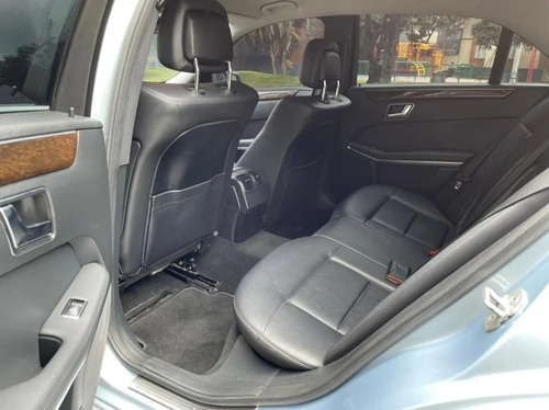Mercedes Benz Clase E 2.2 Diésel
