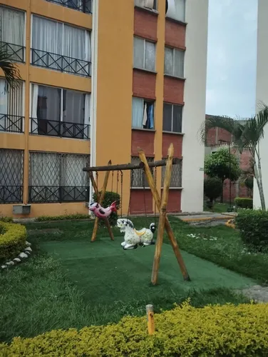 Apartamento En Venta Cuarto Piso Torres De Comfandi