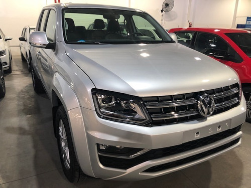 Imagen 17 de 25 de Volkswagen Amarok 2.0 Cd Tdi 180cv 4x4 Highline At Rt A1