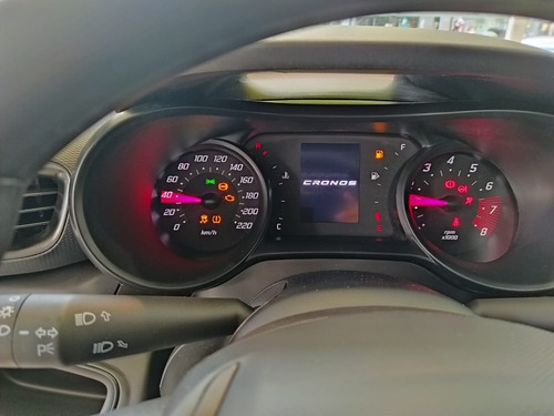 Fiat Cronos Drive My21 1.3 Gse 0km 2021 #ca1 Bond
