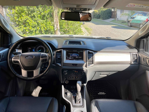 Ford Ranger Limited