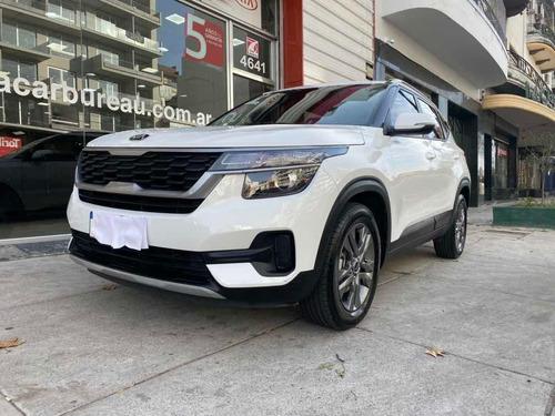 Kia Kia Seltos Lx 1.6 Lx 1.6