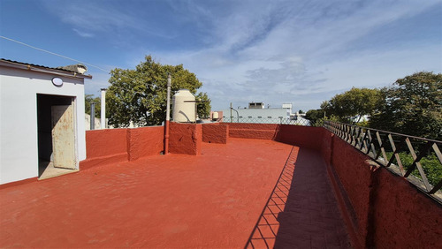 Ph 3 Amb. En Alquiler. Indep, C/ Patio Y Terraza. Villa Martelli