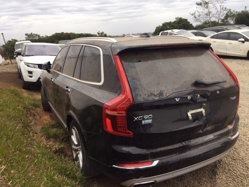 Imagem 3 de 3 de Volvo Xc90 T6 2016 - Sucata Motor Peças Acessórios