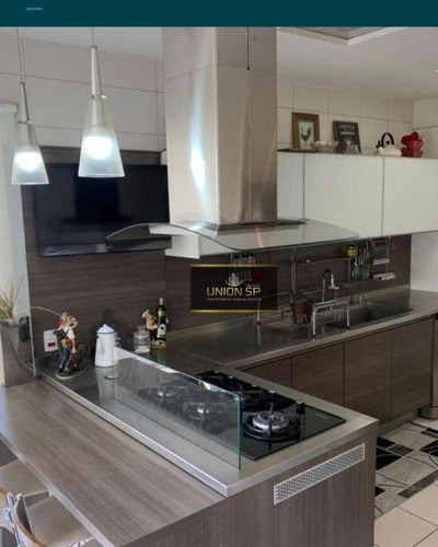 Imagem 5 de 13 de Cobertura Com 3 Dormitórios À Venda, 304 M² Por R$ 3.900.000,00 - Santo Amaro - São Paulo/sp - Co1761