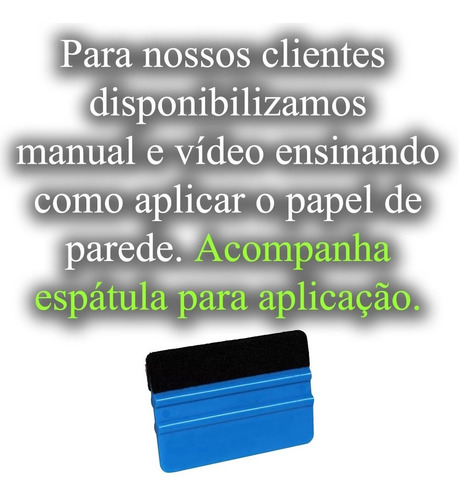 Papel De Parede Diversos Modelos Adesivo Autocolante Lavável