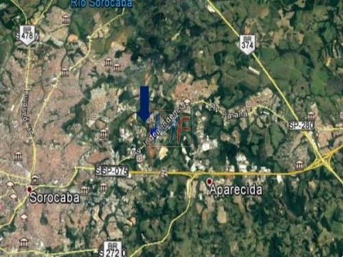 Imagem 3 de 4 de Ref 7833- Ótimo Galpão Para Indústria Comércio E Logisitica. Com Terreno De 54.085 M² E 14.468 M² De A.c. Em Sorocaba. - 7833