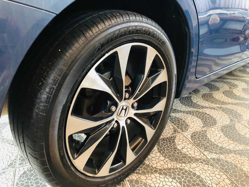 Imagem 13 de 14 de Honda Civic 2015 2.0 Lxr Flex Aut. 4p