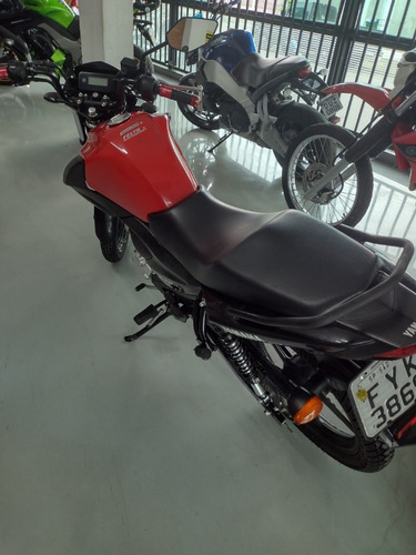 Imagem 4 de 6 de Yamaha Factor 125 Ed