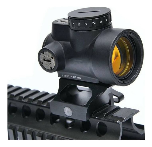 Airsoft Mira Red Dot Mro Preto