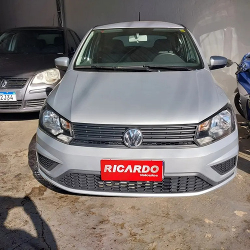 Volkswagen Gol 1.0 12v Total Flex 5p