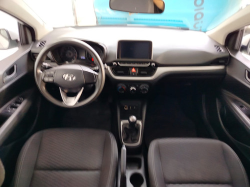 Hyundai HB20 1.0 12V FLEX SENSE PLUS MANUAL