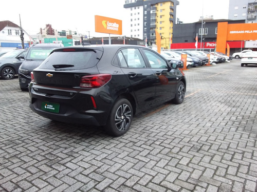 Chevrolet Onix 1.0 TURBO FLEX LT MANUAL