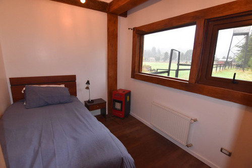 Bella Casa Con Acceso Río, 1 Hectárea, Sector Automó-chamiza