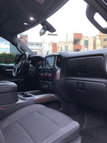 Chevrolet Cheyenne 6.2 2500 Cab Dob Midnight Edition 4x4 At
