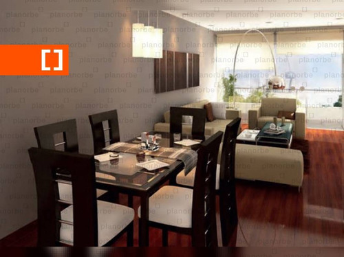 Venta De Apartamento Obra Construcción Monoambiente En Pocitos Nuevo, Urban Suites Vi Unidad 001