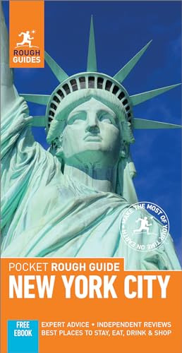 Libro Pocket Rough Guide New York City (travel Guide With Fr