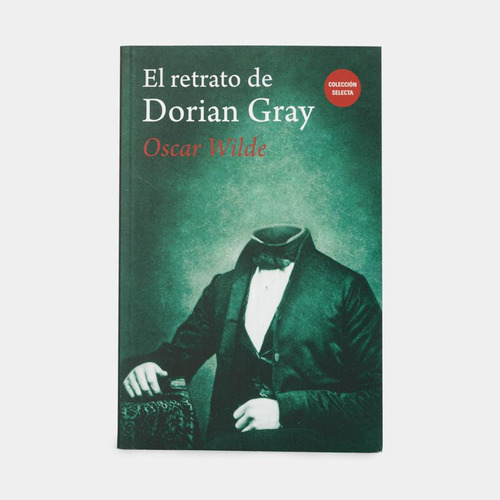 Libro El Retrato De Dorian Gray