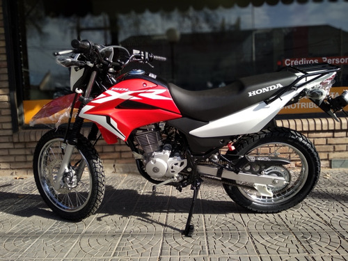 Imagen 7 de 14 de Honda Xr 150 L Okm 2022 Ahora 12 Y 18