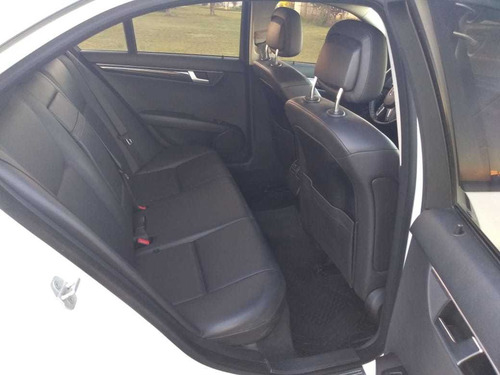 Mercedes-benz C200 Blue Eficiency