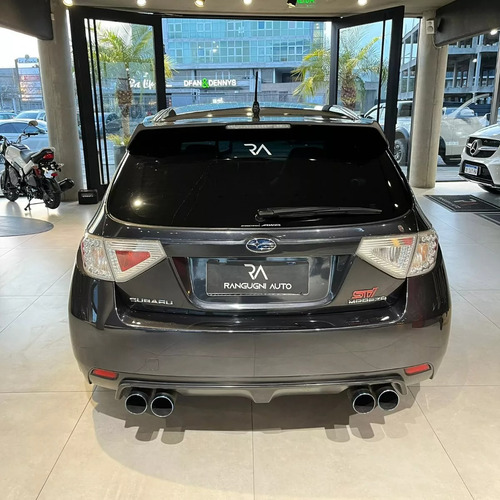 Subaru Impreza 2.5 Sedan Sti-300 Mt