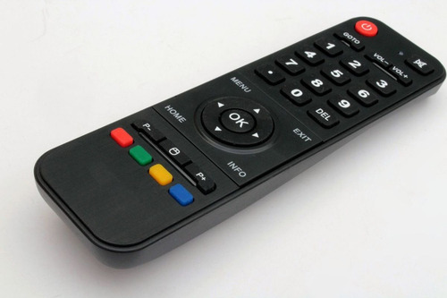 Controle Remoto H Smart Modelo Tv 3/4/5 - Envio Normalmente