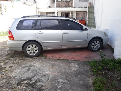 Toyota Fielder Flex