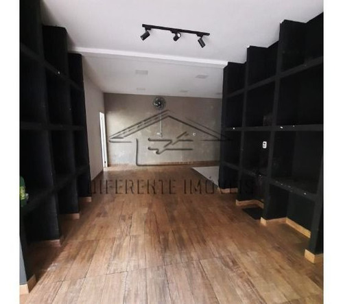 Imagem 3 de 15 de Salão Comercial Com 100m² Para Alugar No Tatuapé !