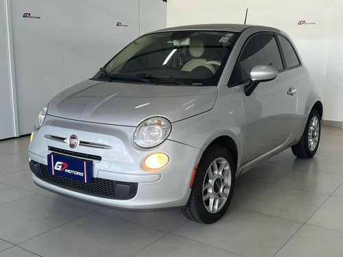 Fiat 500 Cult Dual