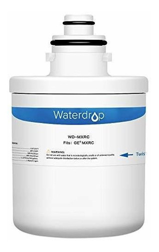 Filtro De Agua Para Refrigerador De Agua, Compatible Con Ge 